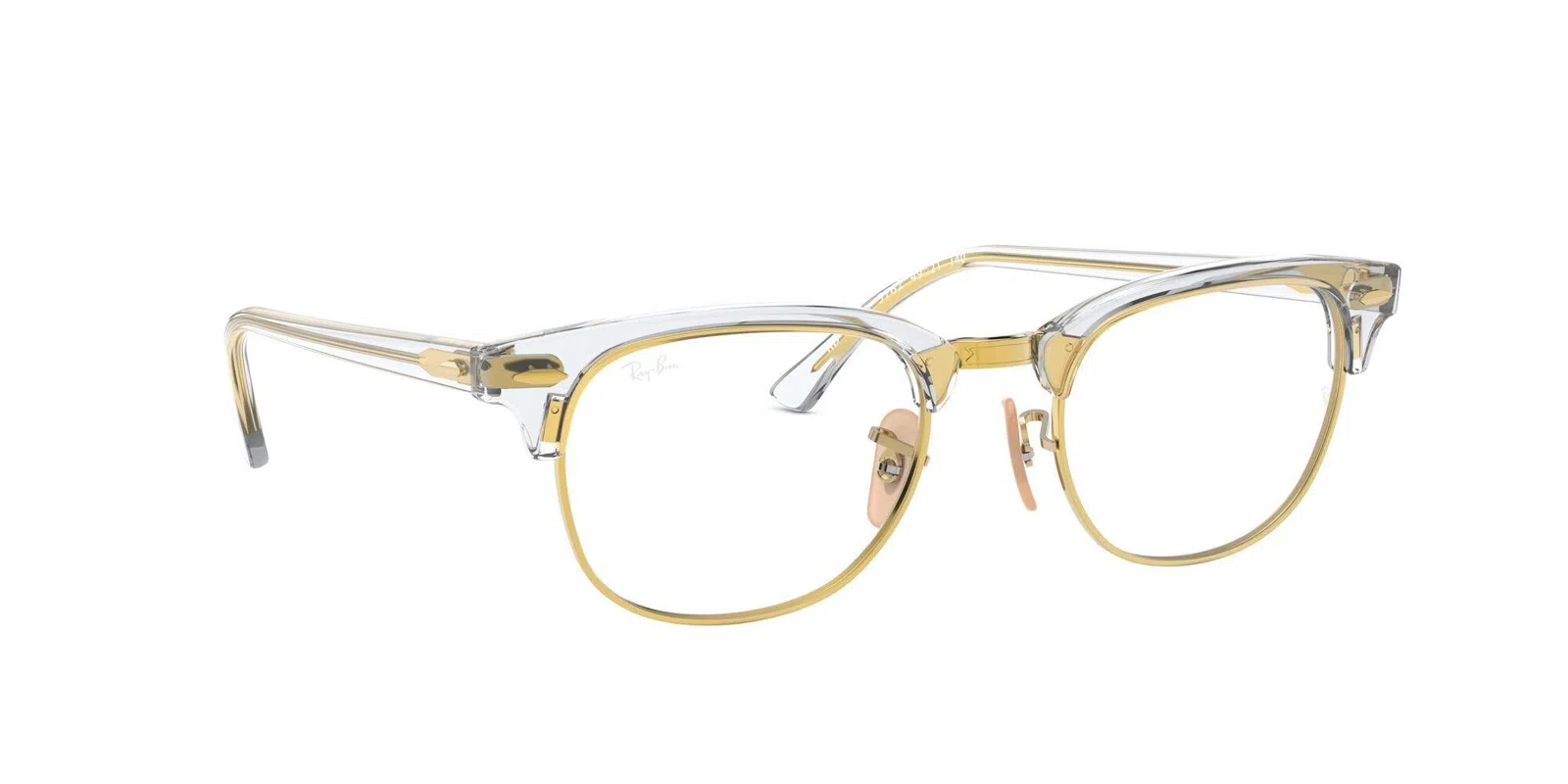 Ray-Ban Clubmaster 5154 Eyeglasses - view 123